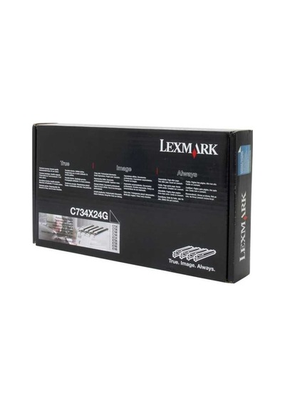 Lexmark C734-C734X24G Drum Kiti.X738Dte