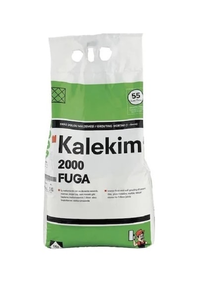 Kalekim Fuga Derz Dolgu Beyaz
