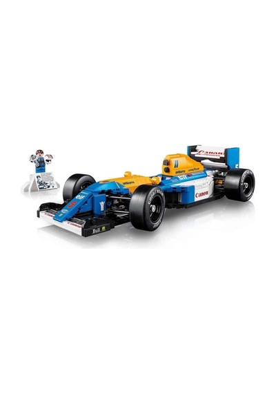 Icons Williams Racing Fw14b Ve Nigel Mansell 10353