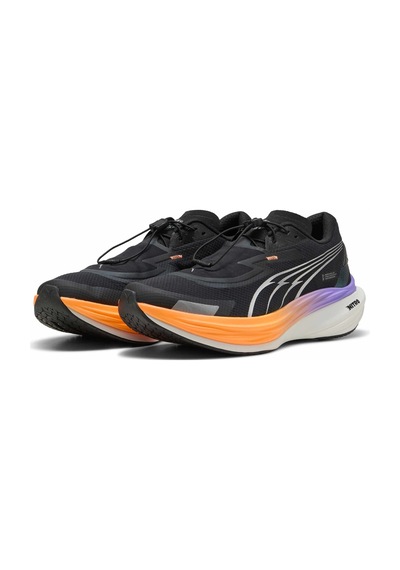 Puma Devıate Nıtro 3 Wtr+ Erkek Koşu Ayakkabısı 310080 02 Siyah