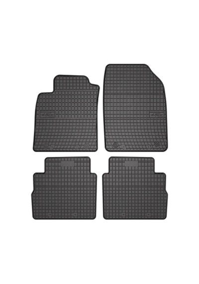 Opel Signum Hatchback 2003-2008 Arası Uyumulu Kauçuk Paspas