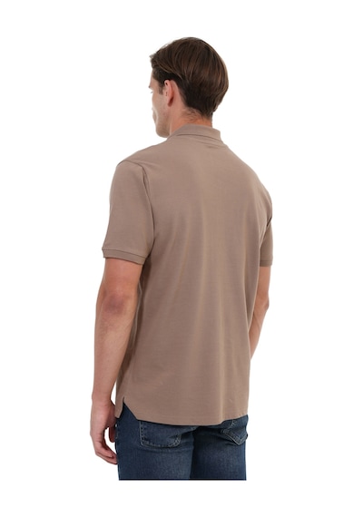 Kinetix Kısa Kol T-shirt Erkek Kahverengi Mb 12sn328 T-shırt