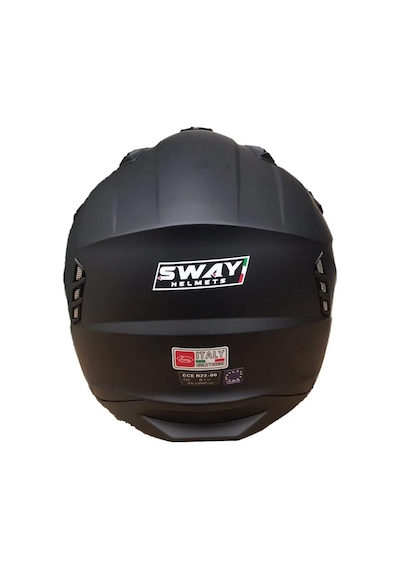 Sway X1 x Seul Modüler Kask 64883 Mat Siyah