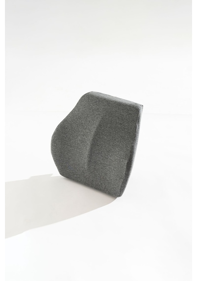 Ortopedik Visco Ofis Araba Koltuk Bel Destek Yastığı Bel Destek Minderi 40x37x11 Cm