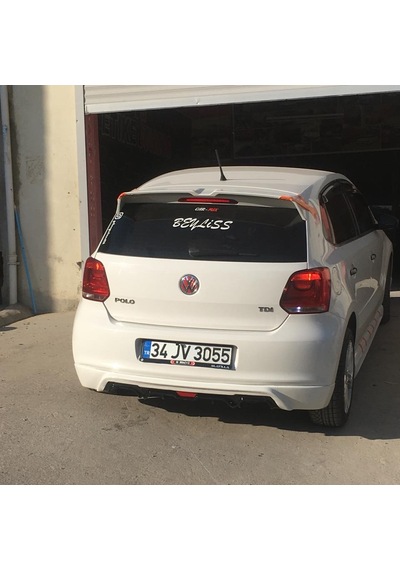 Polo 6R-6C Spoiler