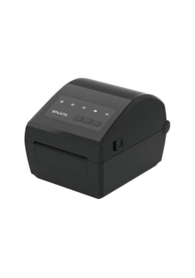 Spenta Spr-211d Direkt Termal Usb Siyah Barkod Yazıcı Kdo