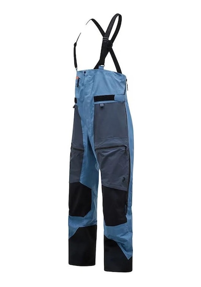 Peak Performance G79146010 M Vertical Gore-tex Pro Bib Erkek Kayak Pantolonu 001