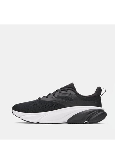 Under Armour Rogue 6 Erkek Siyah Koşu Ayakkabısı Siyah