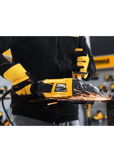 Rtrmax RTM127 2600 W 180 MM Büyük Taşlama Makinesi