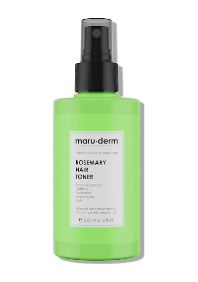 Maruderm Biberiye Saç Toniği 200 Ml