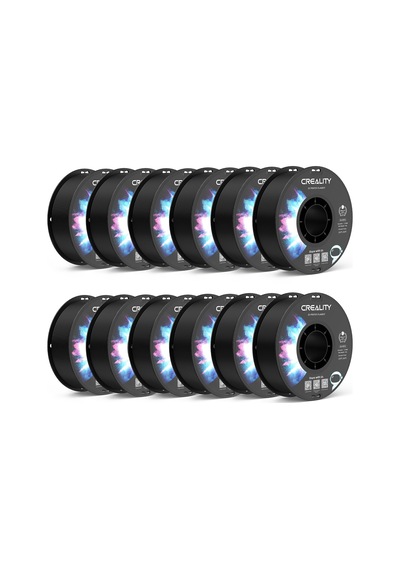 Creality Petg Filament 1,75 3d Yazıcı Filamenti: Mükemmel Dayanıklılık, Yüksek Hassasiyet, Boyutsal Doğruluk +/- 0,02 Mm, 12 Kg Makara 26 Lbs , Çoğu Fdm 3d Yazıcıya Uygun, Siyah Petg Creality Petg Filament 1,75 3d Yazıcı Filamenti: Mükemmel Dayanıklılık, Yüksek Hassasiyet, Boyutsal Doğruluk +/- 0,02 Mm, 12 Kg Makara 26 Lbs , Çoğu Fdm 3d Yazıcıya Uygun, Siyah Petg