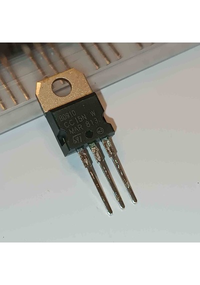 Bd910 15a 80v To220 Darlington Transistör 14 Adet