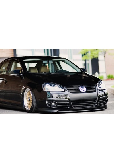 Vw Golf Mk5 Yarasa Ayna Kapağı - Piano Black Golf 5 Batman Ayna