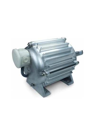 İsta Breeze Alternatör 2kw 48v Veya 350v Düşük Devir Heli 2.0