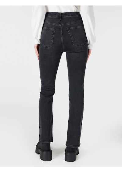 Colins 797 Adel Flare Fit Genişleyen Paça Siyah Kadın Jean Pantolon Cl1065375 Denim Colins 797 Adel Flare Fit Genişleyen Paça Siyah Kadın Jean Pantolon Cl1065375 Denim