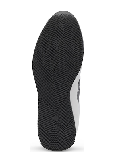 Slazenger OFFENSE Erkek  Beyaz / Siyah Günlük Spor Ayakkabısı