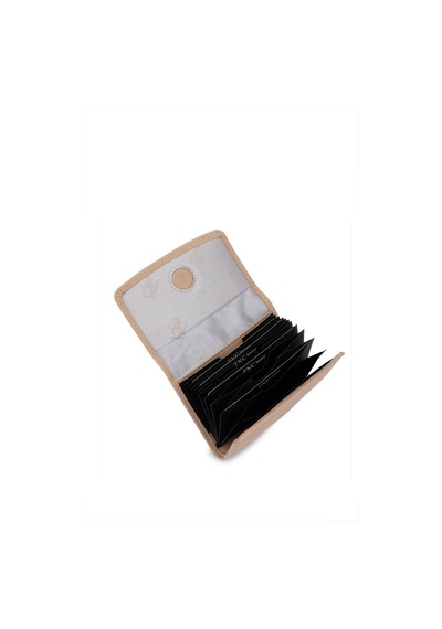 Tamer Tanca Unisex Hakiki Deri Bej Kartlık 1148 061 Krtlk Sk25-26 Nude Nude