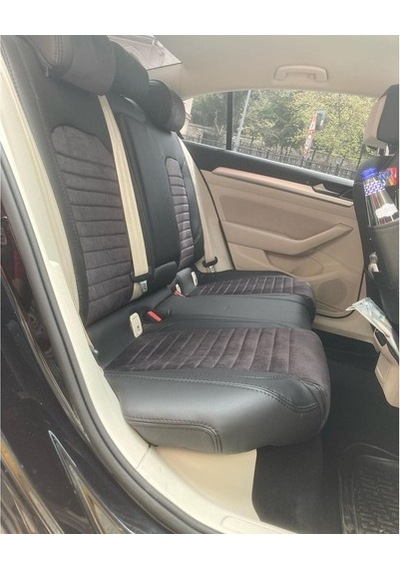 Volkswagen Passat B8 Araca Özel Oto Koltuk Kılıfı (500327616)