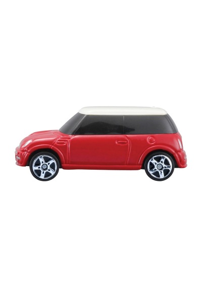 Maisto Mini Cooper Oyuncak Araba 7 Cm Çok Renkli