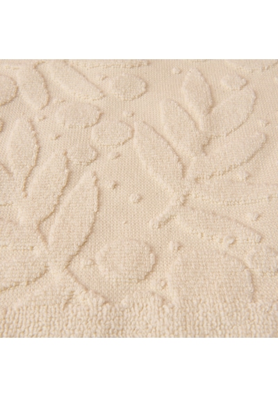 Soft Zeleno Ayak Havlusu - Antrasit - 50x70 Cm Renkli