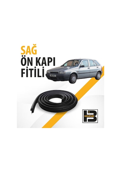 Fiat Tipo Sağ Ön Kapı Fitili Bm00244