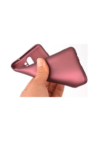 Xiaomi Redmi Note 8 Pro Kılıf Zore Premier Silikon Kapak Gold