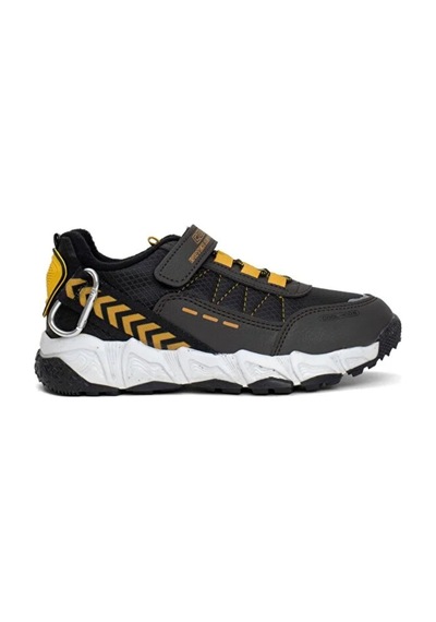 Cool Taykan Erkek Çocuk Klasik Sneaker Kahverengi Kahve Beyaz Beyaz - Kahverengi