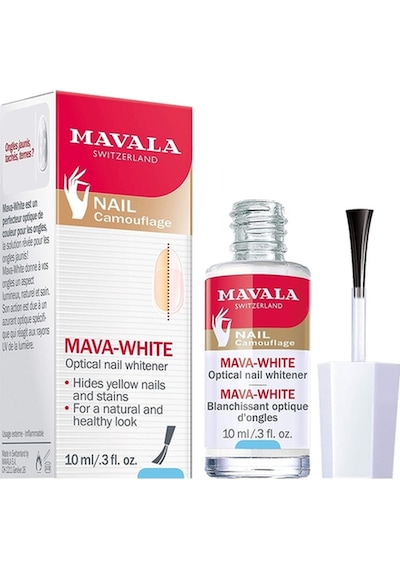 Mava White Optik Tırnak Beyazlatıcı 10 Ml