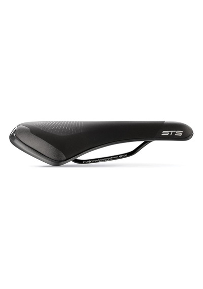 Selle Italia St5 Flow Jelli Bisiklet Selesi 165x276mm Kutusuz