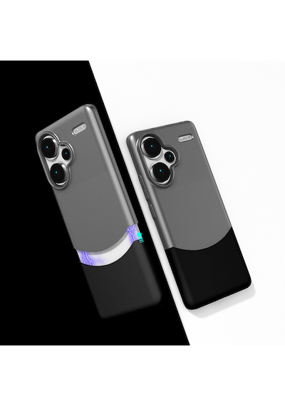 Xiaomi Redmi Note 13 Pro Plus 5g Kılıf Mıknatıslı Renk Geçişli