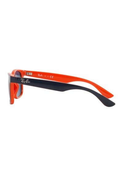 Ray-Ban Junior Güneş Gözlüğü Rj9052s 47 178/80 Mavi - Turuncu