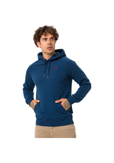 Routefıeld Routefield Hedge Erkek Sweatshirt Lacivert 0021 Lacivert
