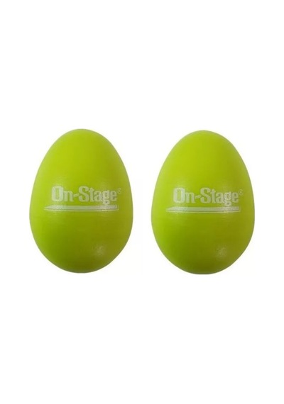 On Stage Hps1240-ylw Sarı Yumurta Shaker