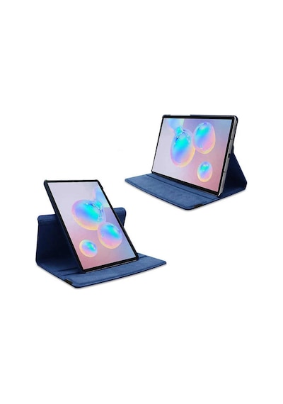 Samsung Galaxy Tab S6 Sm-t860 10.5 Inç Kılıf + Kalem Arka Kapak