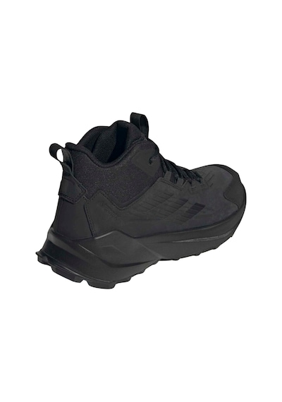 Id0888-e Adidas Terrex Traılmaker 2 Mıd Lea Erkek Spor Ayakkabı Siyah Id0888-e Siyah