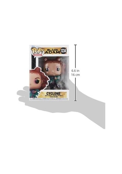 Funko Pop Movies: Ba-cyclone