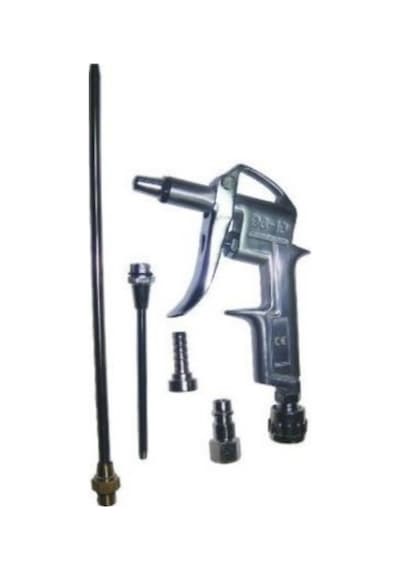 İşkur Makine Kompresör Hava Üfleme Tabancası-5 Parça Hava Tabanca