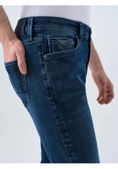 Loft Martın Lıght Blue Erkek Jean Pantolon Lf2035686 Dn11910