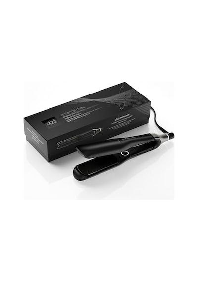 Ghd Chronos Max Geniş Plakalı Saç Düzleştirici, Siyah
