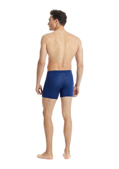 Blackspade Erkek Modal Elastan Boxer Silver 9313 - Lacivert