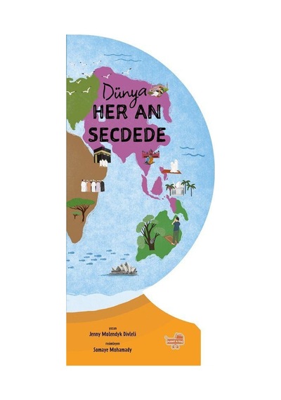 Dünya Her An Secdede / Jenny Molendyk Divleli