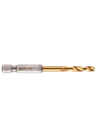 Milwaukee Metal Matkap Ucu Hex Girişli Hss-g 6,5x 107mm