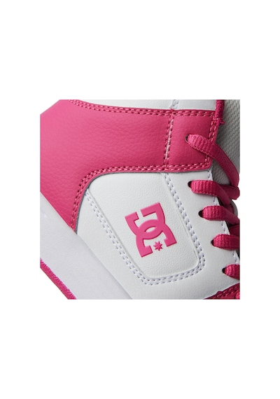 Dc Dc Manteca 4 Hi Çocuk Ayakkabısı Cnk Pembe
