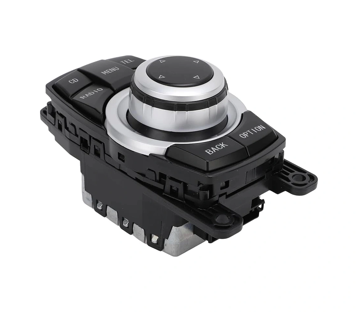 Bmw F10 Medya Kontrol Düğmesi Joistick Idrıve 2010--2016 10-pin