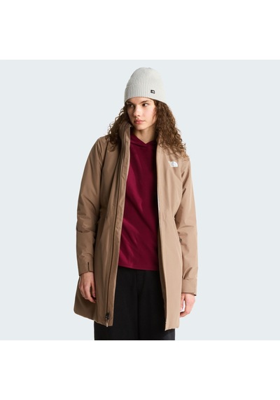 The North Face Hikesteller Insulated Kadın Mont C-the0a8j682h92h9 Kahverengi