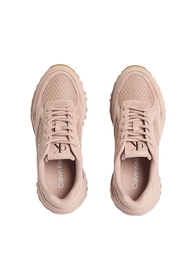 Calvin Klein Kadın Sneaker Yw0yw019940k0 Red