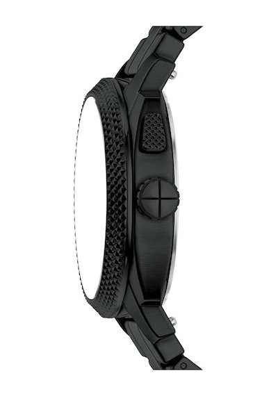 Fossil Ffs6156 Big Tic Kol Saati Siyah