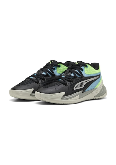 Puma 31155309 Dagger Jr Çocuk Basketbol Ayakkabısı Renkli