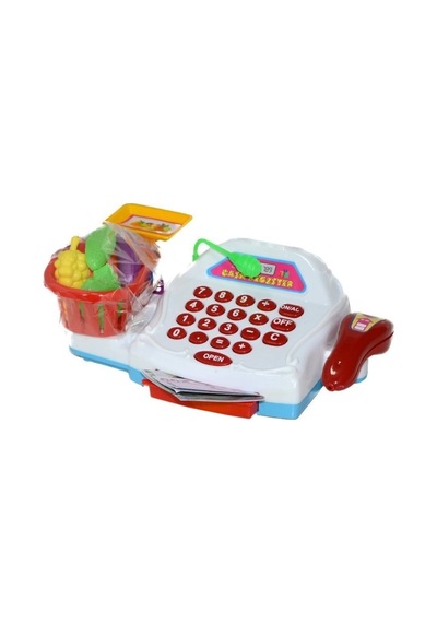 Oyuncak Sevimli Yazar Kasa Eğitici Oyuncak Yazar Kasa Market  Kasa