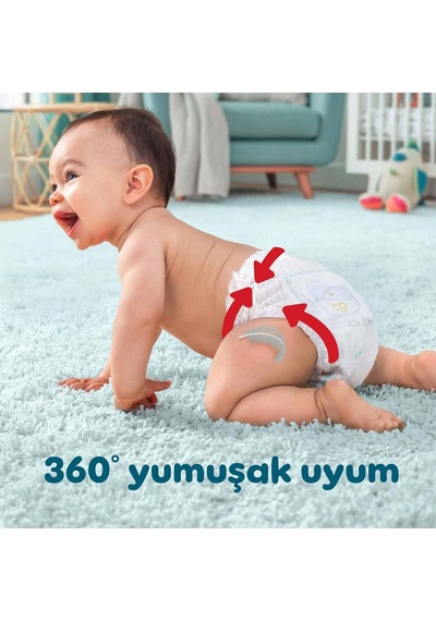 Premium Care Külot Bez 5 Numara 34 Adet Bebek Bezi Diğer